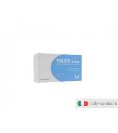 folico 3 mesi