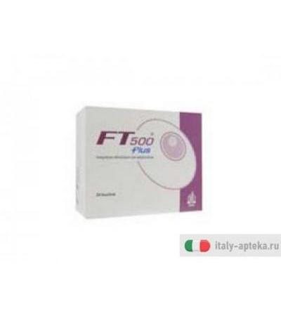 ft 500 plus 20 buste