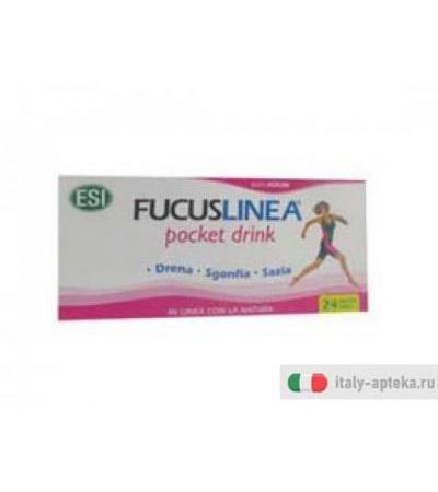fucuslinea pocket drink