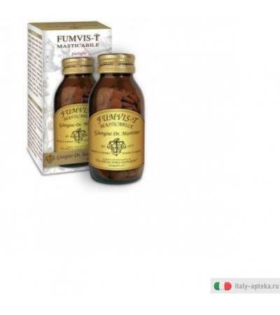 Fumvis-T masticabile - pastiglie