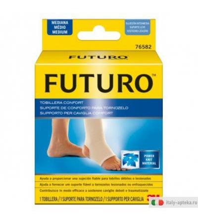 futuro prodotto progettato per fornire il giusto supporto alle caviglie. indicato per lesioni