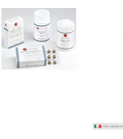 ganoderma plus integratore alimentare a base di estratto secco standardizzato e titolato di ganoderma e