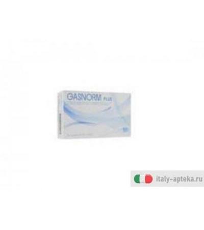 gasnorm plus integratore alimentare con oli essenziali microincapsulati ed estratti vegetali di carvi,