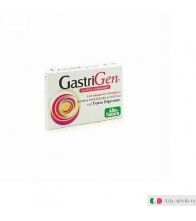 gastrigen 30 compresse