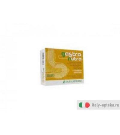 gastro nutra indicazioni