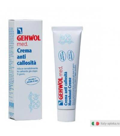 Gehwol Cosmesi Med - Crema Anti Callosita - 75 ml
