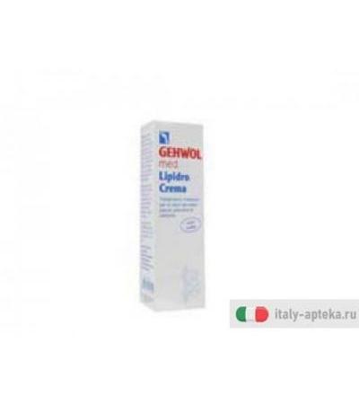 Gehwol Cosmesi Med - Crema Lipidro - 75 ml