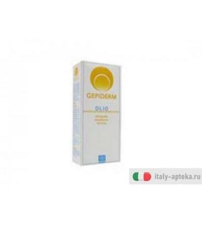 gepiderm olio 150 millilitri
