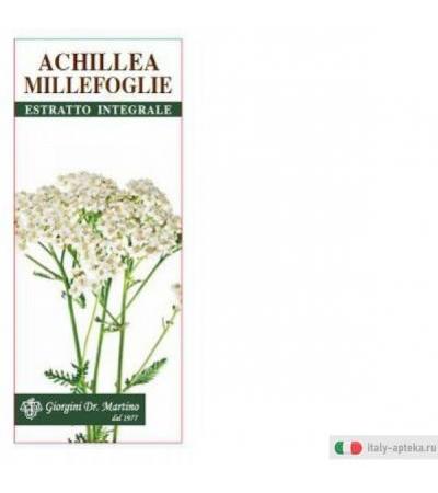giorgini dr. martino achillea millefoglie