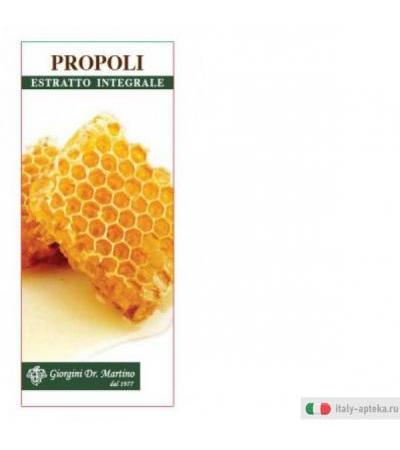 giorgini dr. martino propoli estratto integrale