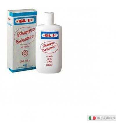 gl 1 shampoo balsamico