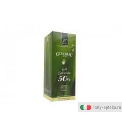 glicolic acid solution 50%