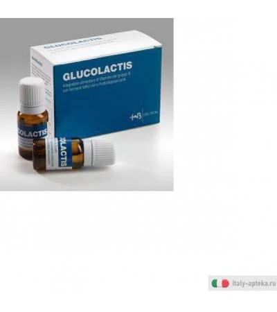 glucolactis descrizione