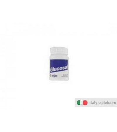 glucosol integratore alimentare di glucosamina e condroitina solfato.