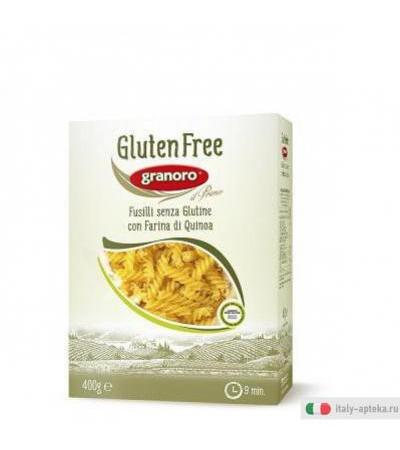 Granoro Pasta Fusilli senza Glutine 400 g