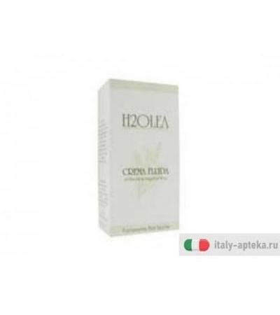 h2olea crema fluida corpo olio