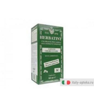 herbatint tinta che grazie alle proprietà antiossidanti dell&rsquo;aloe vera, ricca di