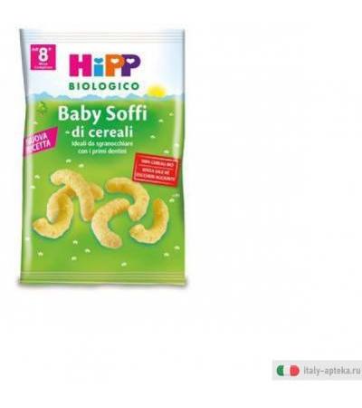 Hipp Biologico Baby Soffi di cereali dall'8 mese 30g