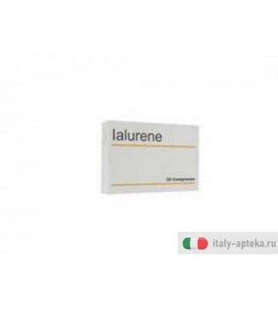 ialurene 30 compresse