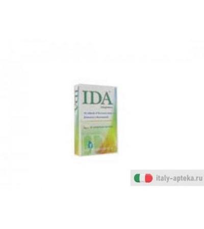 ida integratore alimentare di fermenti lattici per aiutare l'equilibrio della flora