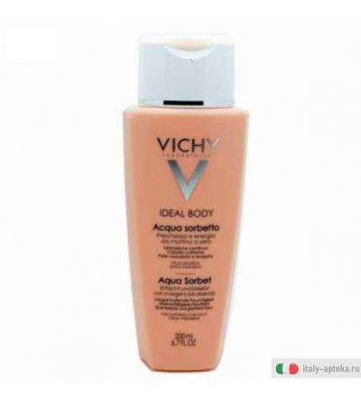 ideal body acqua sorbetto descrizione