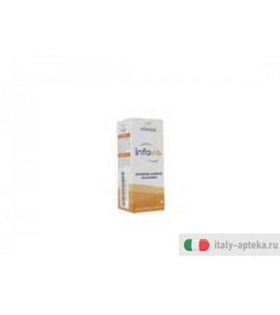 infa vis complemento alimentare polivitaminico, indicato nell'integrazione nella dieta al fine di