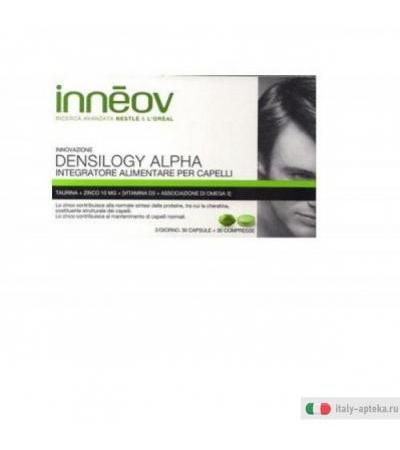 Inneov Densilogy Alpha Integratore capelli 30 cps 30 cpr