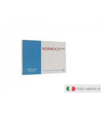 Integratore per Il controllo della IPEROMOCISTEINEMIA Normocis 400