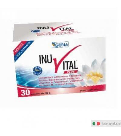 inuvital plus 30 buste