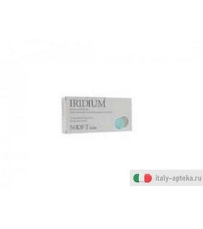 iridium collirio monodose