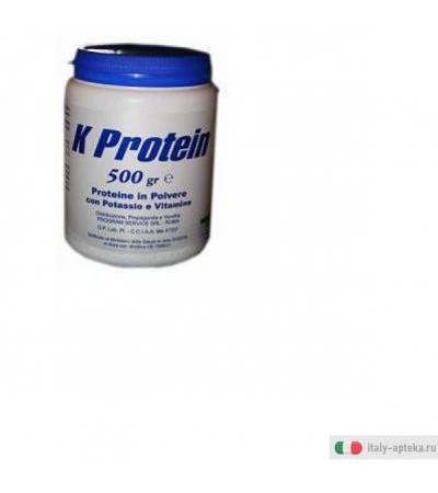 k protein 500 gr