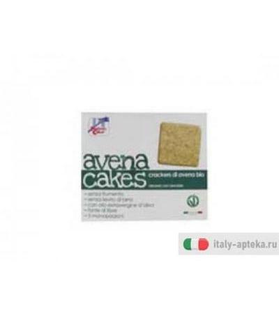 La finestra sul Cielo Crackers di Avena Bio 250 g