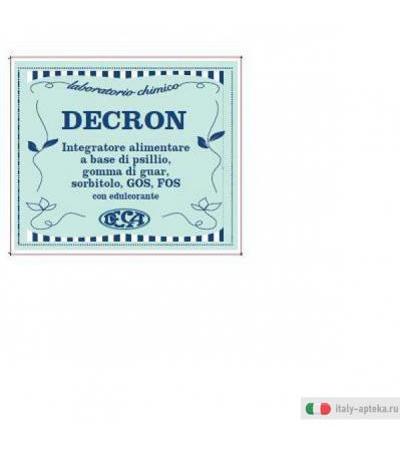 laboratorio chimico decron