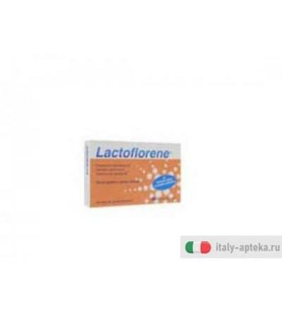 lactoflorene integratore alimentare di fermenti lattici vivi e vitamine del
