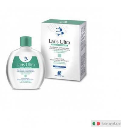 laris ultra deodorante antitraspirante