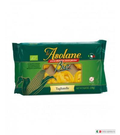 Le Asolane Bio Tagliatelle Pasta Biologica senza Glutine 250 g