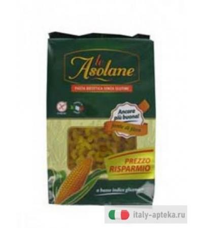 Le Asolane Fonte fibra Cellentani Pasta senza Glutine 250 g