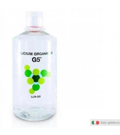 licium organiche g5
