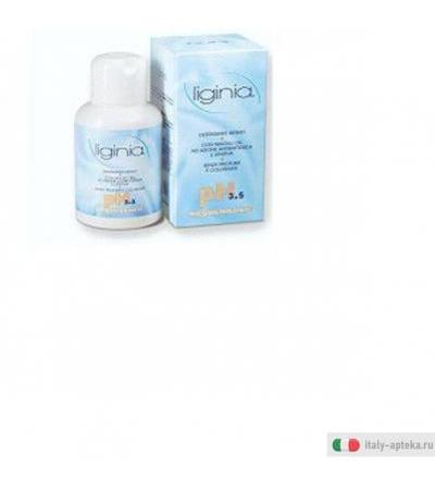 Liginia Detergente Intimo Riequilibrante PH 3,5 - 200 ml