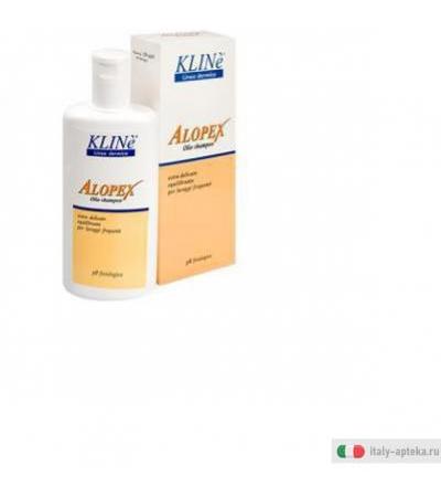 linea klinè alopex olio shampoo