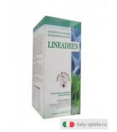 lineadren descrizione integratore alimentare a base di piante ed