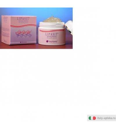 lipasit maschera pelli grasse