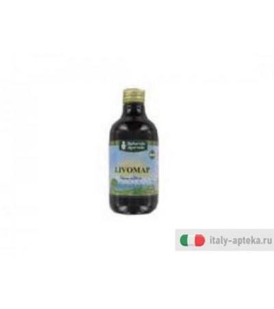livomap integratore alimentare a base di piante e derivati che, secondo la tradizione ayurvedica,