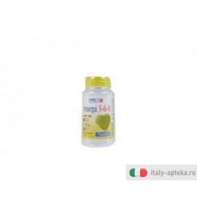 longlife omega 3-6-9