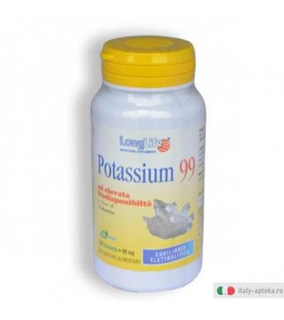 longlife potassium 99