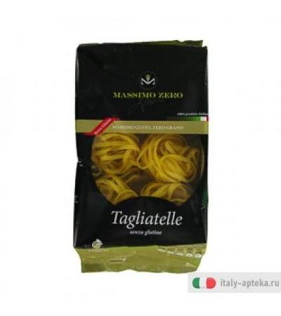 Massimo Zero Pasta a Nido senza Glutine - Tagliatelle - 250 g