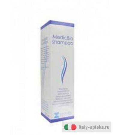 medicbio shampoo 250 millilitri