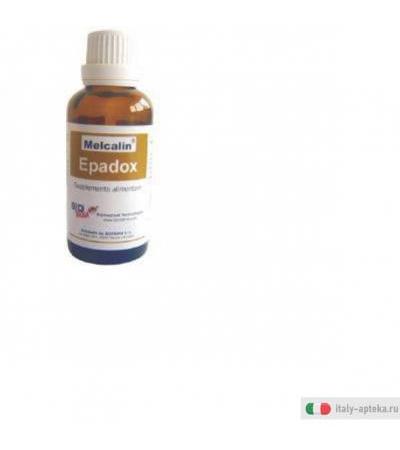 melcalin epadox descrizione supplemento alimentare. migliora la