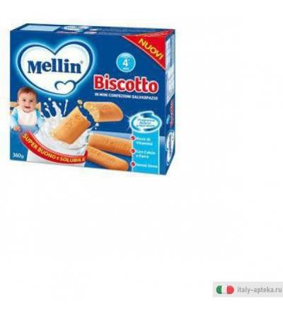 Mellin Biscotto classico dal Quarto mese 360 g