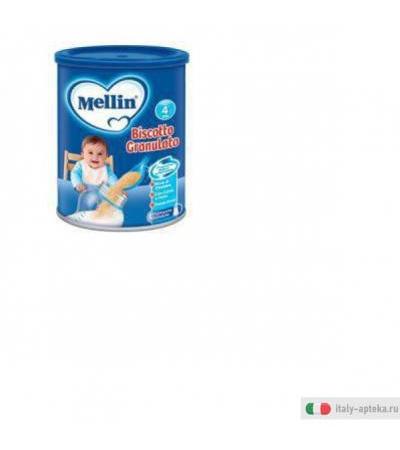 Mellin Biscotto Granulato O/S 400 gr art. 56140